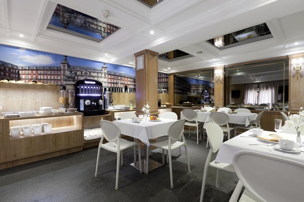 Espahotel Gran Via Madrid Dış mekan fotoğraf