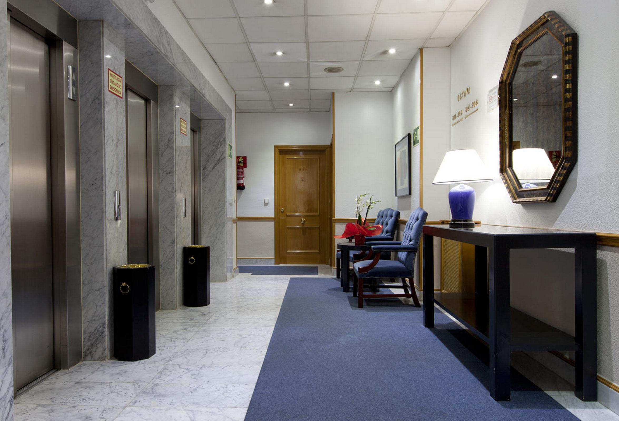 Espahotel Gran Via Madrid Dış mekan fotoğraf