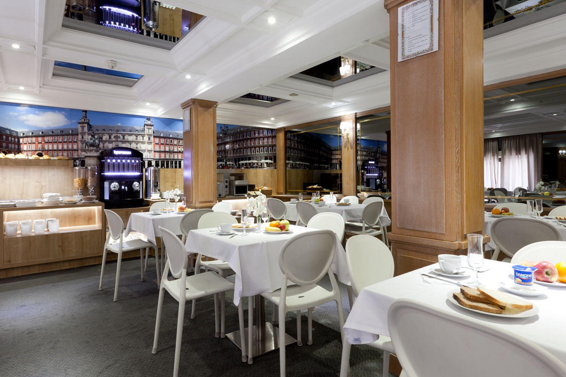 Espahotel Gran Via Madrid Dış mekan fotoğraf