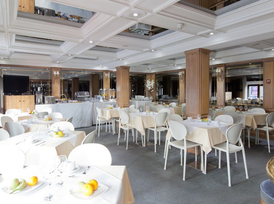 Espahotel Gran Via Madrid Dış mekan fotoğraf