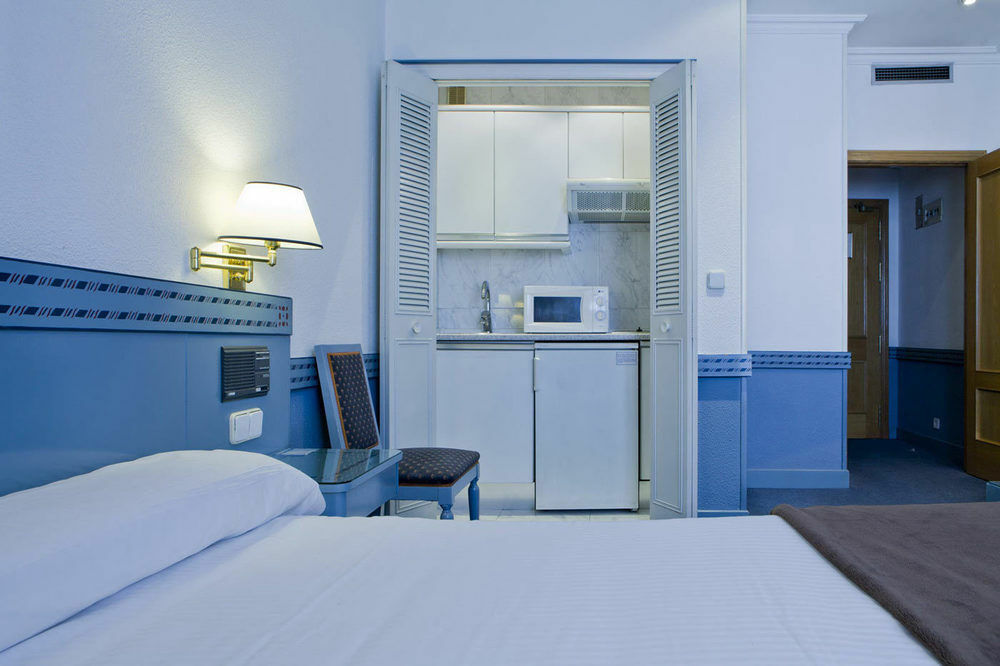 Espahotel Gran Via Madrid Dış mekan fotoğraf