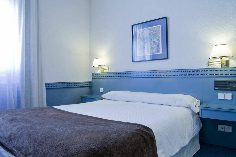 Espahotel Gran Via Madrid Dış mekan fotoğraf