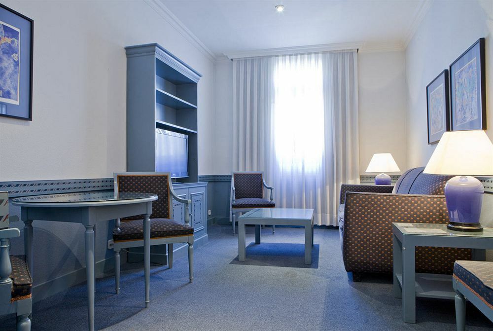 Espahotel Gran Via Madrid Dış mekan fotoğraf